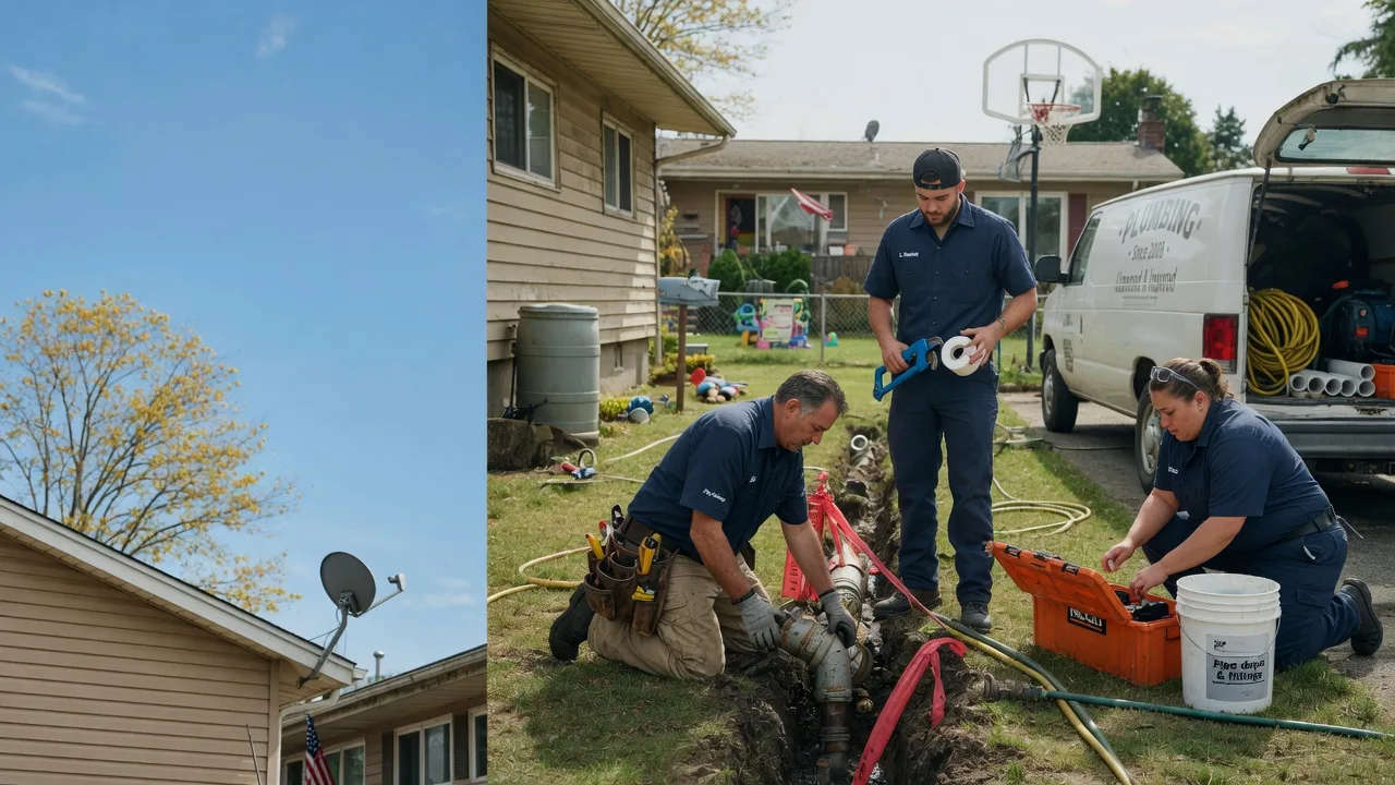 Garbage Disposal Replacement in Cawker City, KS near me